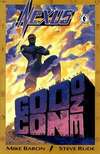 Nexus: God Con comic books